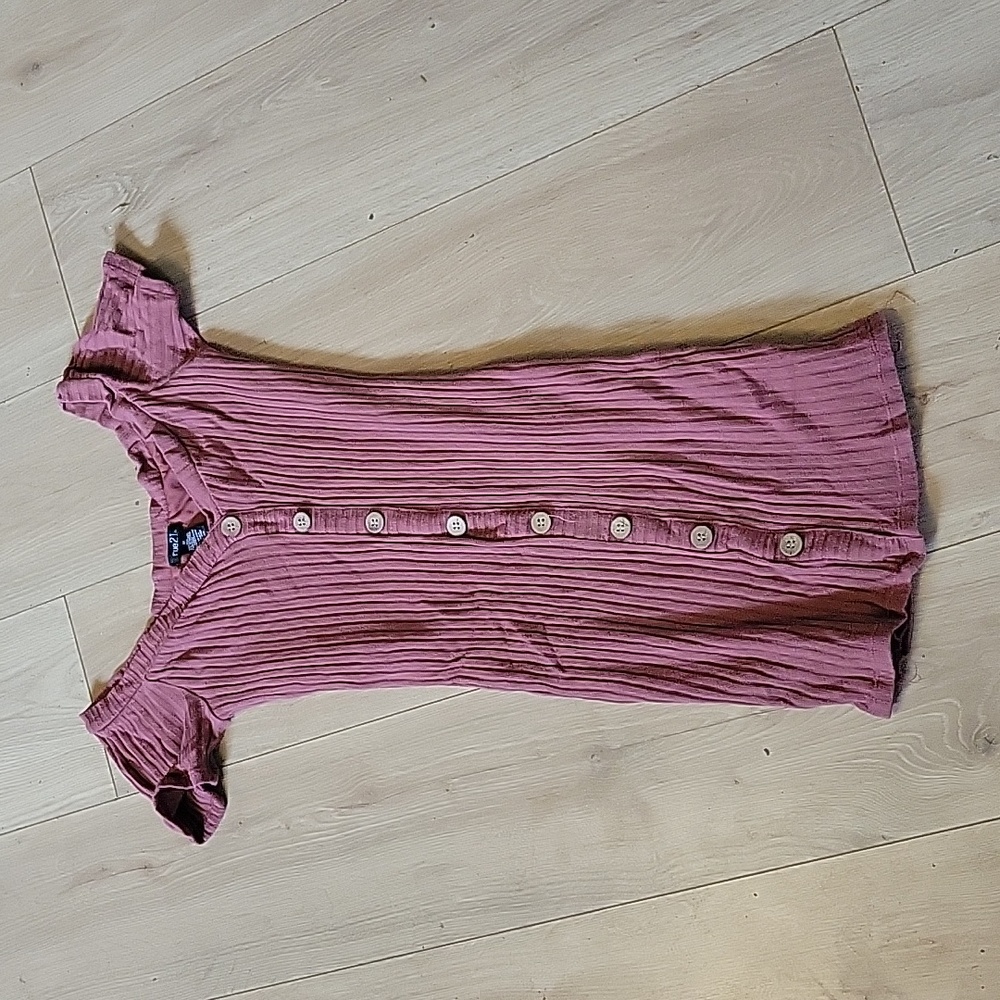 Med rue 21 dress